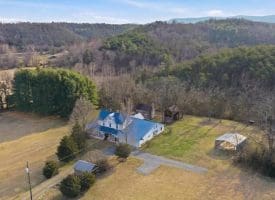 175 Clark Rd., Wardensville, WV  26851