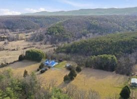 175 Clark Rd., Wardensville, WV  26851