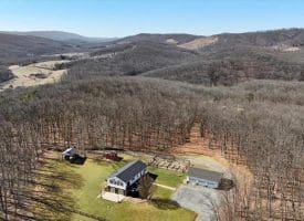 3688 Ash Ruckman Rd., Augusta, WV  26704