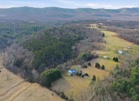 175 Clark Rd., Wardensville, WV  26851