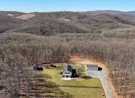 3688 Ash Ruckman Rd., Augusta, WV  26704