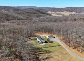 3688 Ash Ruckman Rd., Augusta, WV  26704