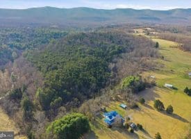 175 Clark Rd., Wardensville, WV  26851