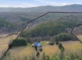 175 Clark Rd., Wardensville, WV  26851