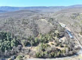 98.43 AC Parker Hollow Rd., Lost River, WV  26810