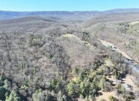 98.43 AC Parker Hollow Rd., Lost River, WV  26810