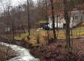 3837 Graces Cabin Rd., Springfield, WV  26763
