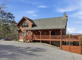 4 Parsons Ridge Rd., Romney, WV  26757