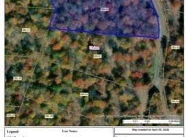 Goldenseal Rd Lot # 46, Maysville, WV  26833