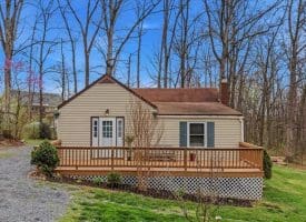 340 Maurertown Mill Rd., Maurertown, VA  22644