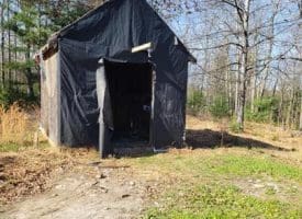 1957 Milk Rd., Yellow Spring, WV  26865