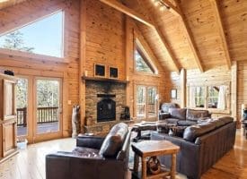 4 Parsons Ridge Rd., Romney, WV  26757