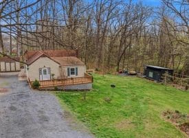 340 Maurertown Mill Rd., Maurertown, VA  22644