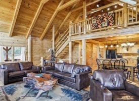 4 Parsons Ridge Rd., Romney, WV  26757