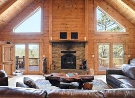 4 Parsons Ridge Rd., Romney, WV  26757