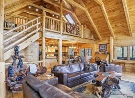 4 Parsons Ridge Rd., Romney, WV  26757