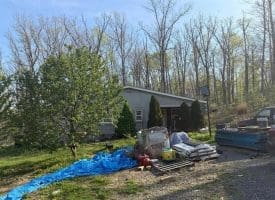 68 Mountain Rd., Augusta, WV  26704
