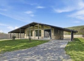 80 N Fairfax St., Romney, WV  26757
