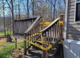 1957 Milk Rd., Yellow Spring, WV  26865
