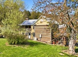 45 Cougar Hollow Rd, Romney, WV  26757