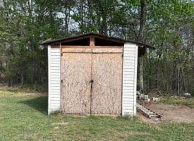 160 Stefanko Ln., Augusta, WV  26704