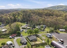 80 N Fairfax St., Romney, WV  26757