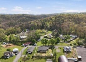 80 N Fairfax St., Romney, WV  26757