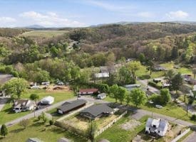 80 N Fairfax St., Romney, WV  26757