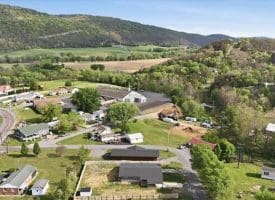 80 N Fairfax St., Romney, WV  26757