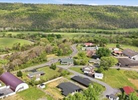 80 N Fairfax St., Romney, WV  26757