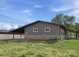 80 N Fairfax St., Romney, WV  26757