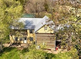 45 Cougar Hollow Rd, Romney, WV  26757