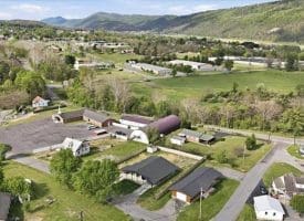 80 N Fairfax St., Romney, WV  26757