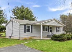 505 Hoy Rd., Augusta, WV  26704