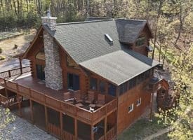 4 Parsons Ridge Rd., Romney, WV  26757