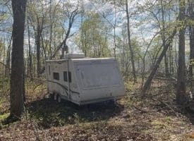 Lot 44a Mountain Top Rd., Paw Paw, WV  25434