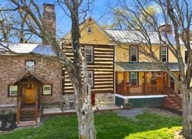 45 Cougar Hollow Rd, Romney, WV  26757