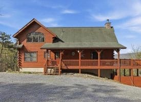 4 Parsons Ridge Rd., Romney, WV  26757