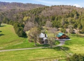 45 Cougar Hollow Rd, Romney, WV  26757