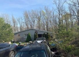 68 Mountain Rd., Augusta, WV  26704