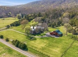 45 Cougar Hollow Rd, Romney, WV  26757