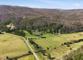 45 Cougar Hollow Rd, Romney, WV  26757