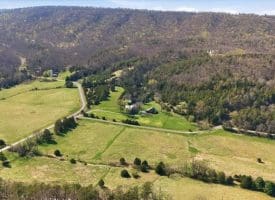 45 Cougar Hollow Rd, Romney, WV  26757