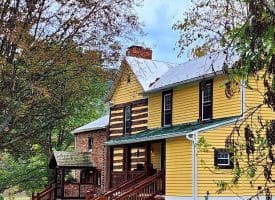 45 Cougar Hollow Rd, Romney, WV  26757