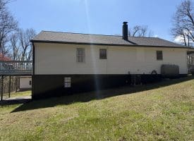 206 Mountain View Dr., Paw Paw, WV  25434