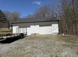 206 Mountain View Dr., Paw Paw, WV  25434