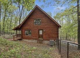 355 Hemlock Ct., Paw Paw, WV  25434
