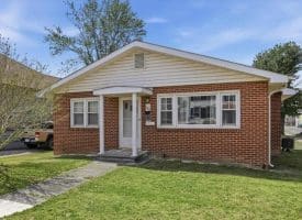 189 N. High St., Romney, WV  26757