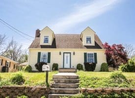 174 Armstrong St., Romney, WV  26757