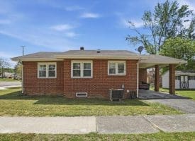 189 N. High St., Romney, WV  26757